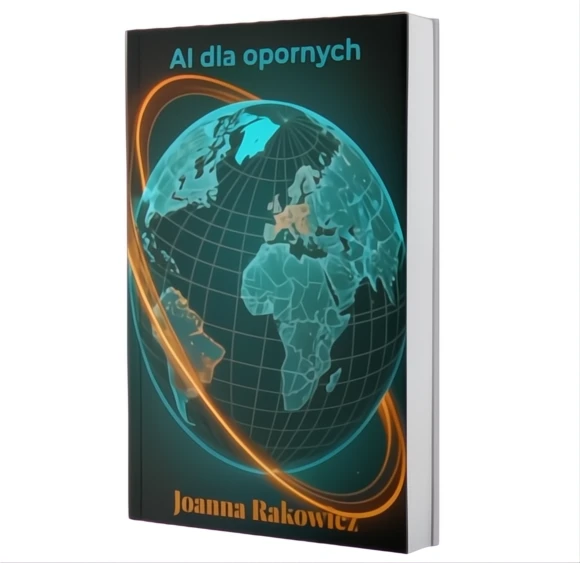 AI dla opornych. Praktyczny przewodnik dla copywriterów – RECENZJA