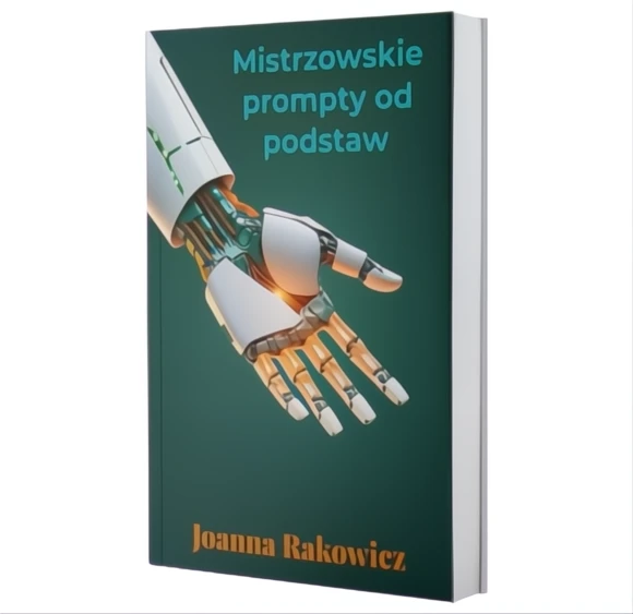 Mistrzowskie prompty od podstaw – AI dla początkujących i zaawansowanych RECENZJA