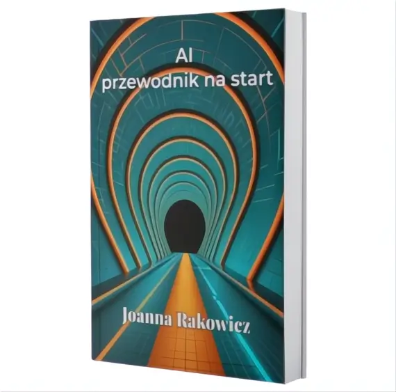 📚 Recenzja: „AI przewodnik na start” – praktyczny przewodnik po sztucznej inteligencji